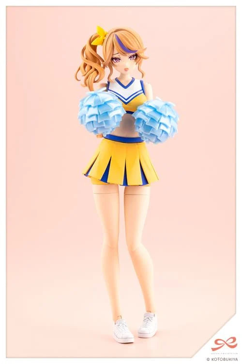 Sousai Shoujo Teien Seira Ichijo (Cheerleading Costume) 1/10 Scale Model Kit