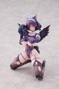 Galactic Series Restrained Angel Stedia 1/12 Scale Action Figure