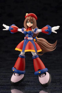 Mega Man X4 Iris Model Kit