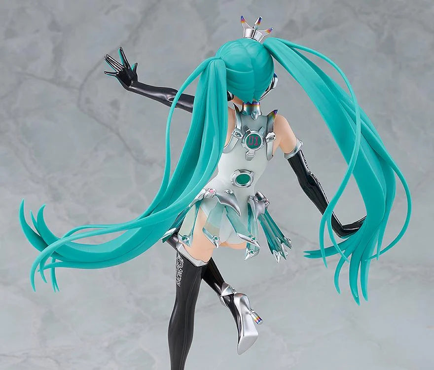 Vocaloid Hatsune Miku GT Project Reincarnation Miku (2013 Ver.) 1/8 Scale Model Kit