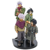 Mobile Suit Gundam Iron-Blooded Orphans Ichibansho Augus Mikazuki & Itsuka Orga Figure