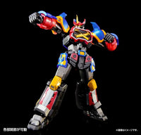 Sengoku Majin GoShogun GO! MECHA LABO GoShogun Limited Edition Action Figure
