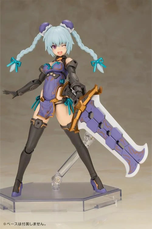 Frame Arms Girl Hresvelgr (Qipao Ver.) Model Kit