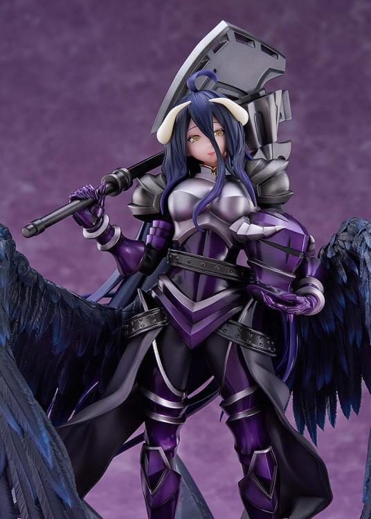 Overlord Albedo (Hermes Trismegistus Ver.) 1/7 Scale Figure