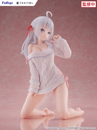 Alya Sometimes Hides Her Feelings in Russian Tenitol Alya (Knit Ver.) Big Noodle Stopper Figure