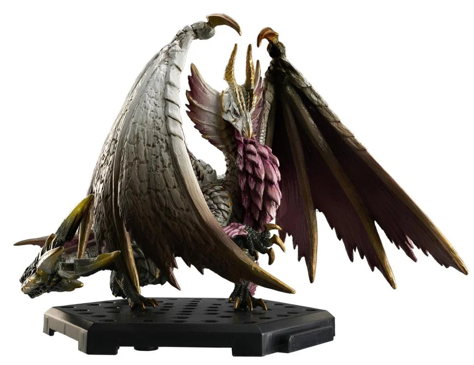 Monster Hunter 20th Anniversary Capcom Figure Builder Standard Model Plus Best Selection Vol.2 Box of 8 Figures