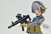 Little Armory LA026 MP5SD6 Type 1/12 Scale Accessory Set
