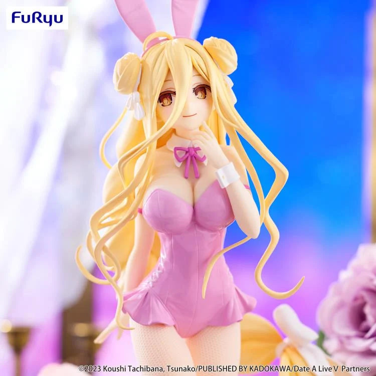 Date A Live V BiCute Bunnies Mukuro Hoshimiya (Pink Color Ver.) Figure