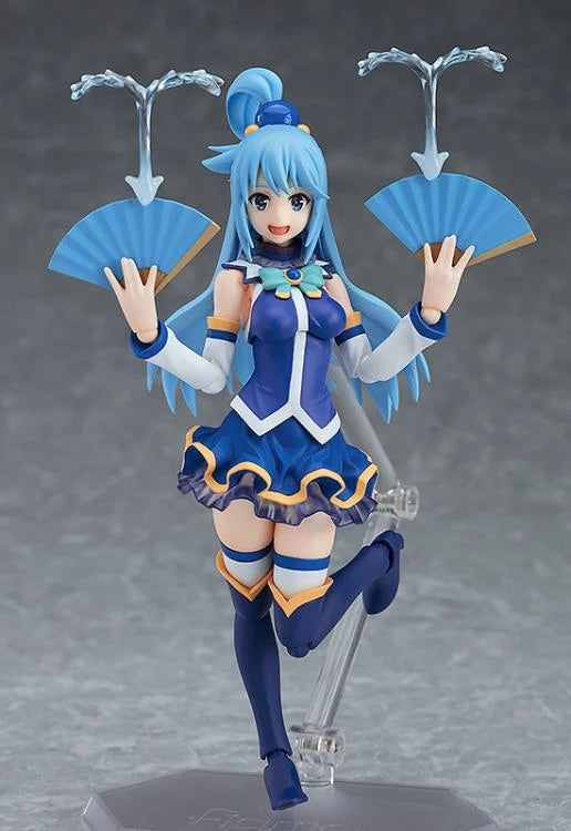 KonoSuba figma No.399 Aqua (Reissue)