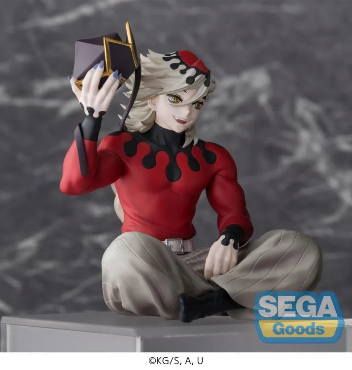 Demon Slayer Kimetsu no Yaiba Douma Premium Perching Figure