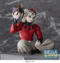 Demon Slayer Kimetsu no Yaiba Douma Premium Perching Figure
