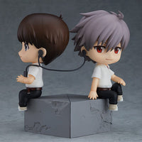 Rebuild of Evangelion Nendoroid No.1261 Kaworu Nagisa (Reissue)