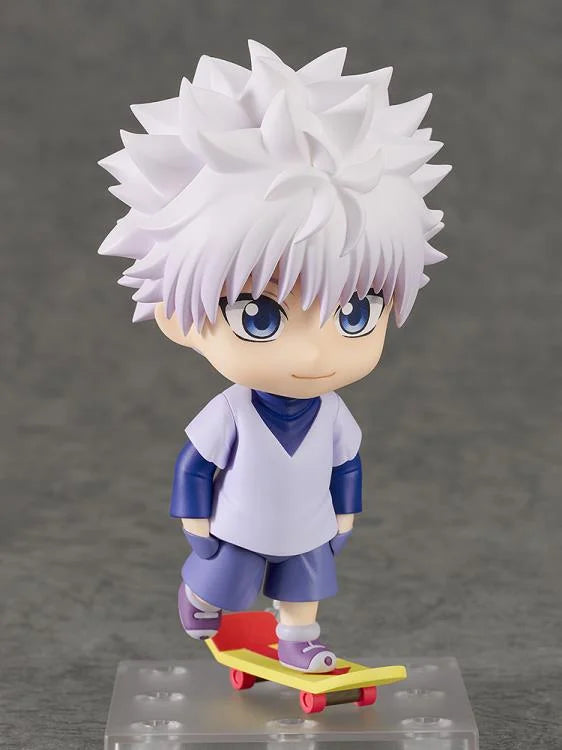 Hunter x Hunter Nendoroid No.2804 Killua Zoldyck (Hunter Exam Ver.)