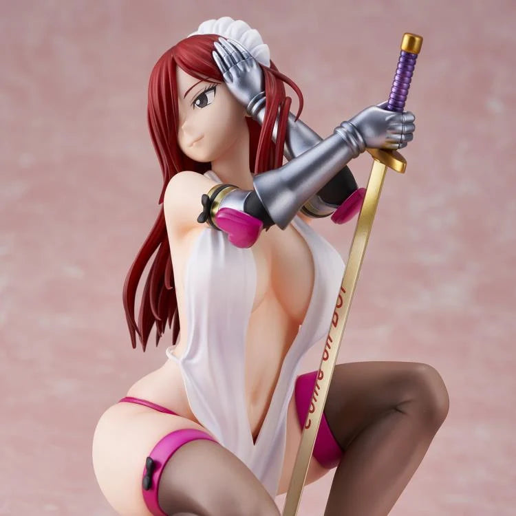 Fairy Tail Erza Scarlet Seduction Armor (Special Edition Ver.) Figure