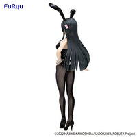 Rascal Does Not Dream of Bunny Girl Senpai BiCute Bunnies Mai Sakurajima Figure