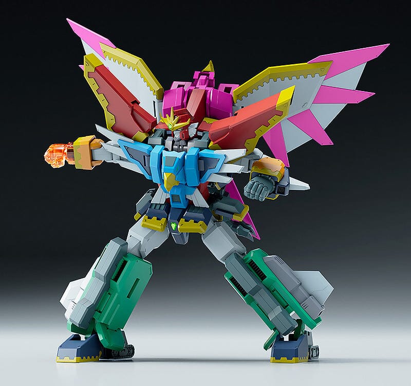 Gun x Sword Moderoid El Dora V Model Kit