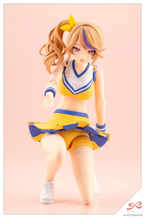Sousai Shoujo Teien Seira Ichijo (Cheerleading Costume) 1/10 Scale Model Kit