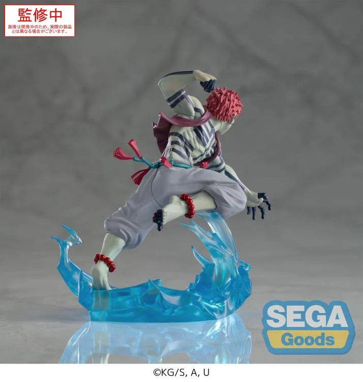 Demon Slayer Kimetsu no Yaiba Xross Link Akaza (Ver. 2) Figure