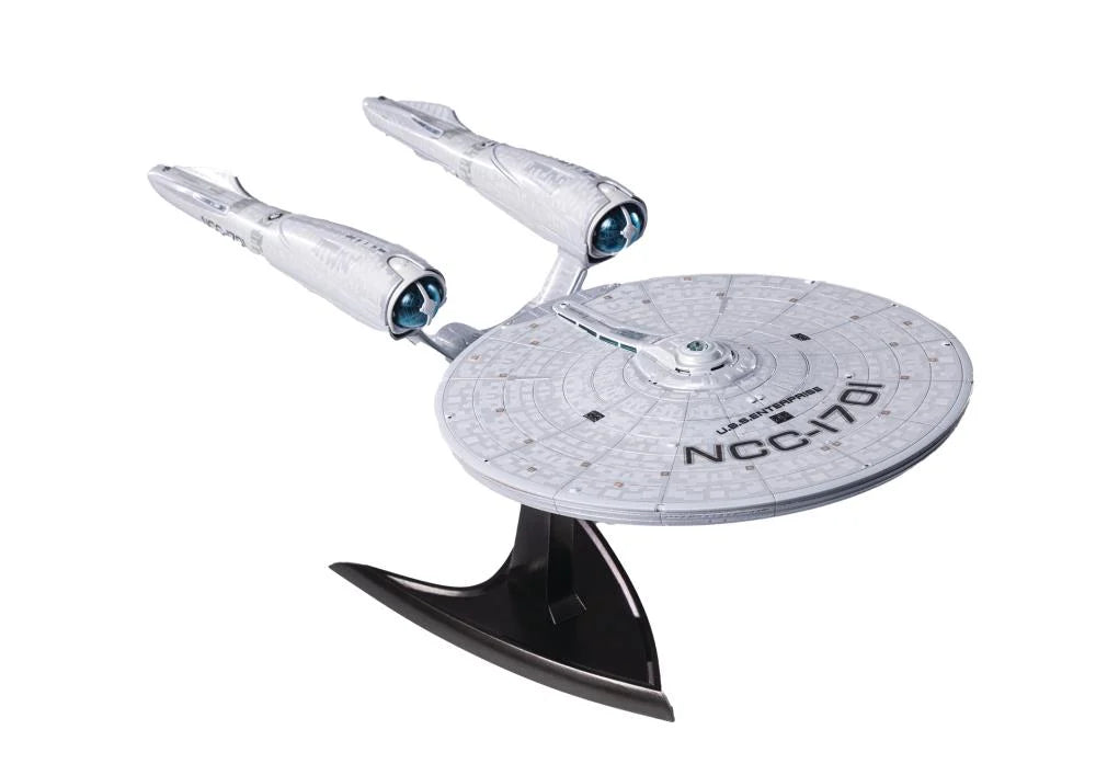 Star Trek (2009) REPLICAart Series U.S.S. Enterprise NCC-1701 PX Previews Exclusive Light-Up Starship