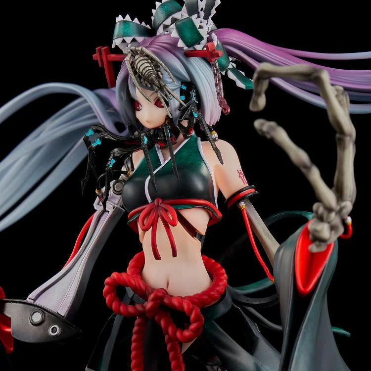 Vocaloid Calne Ca (Japanese Style 15th Memorial) Figure