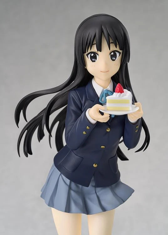 K-On! Pop Up Parade L Mio Akiyama Figure