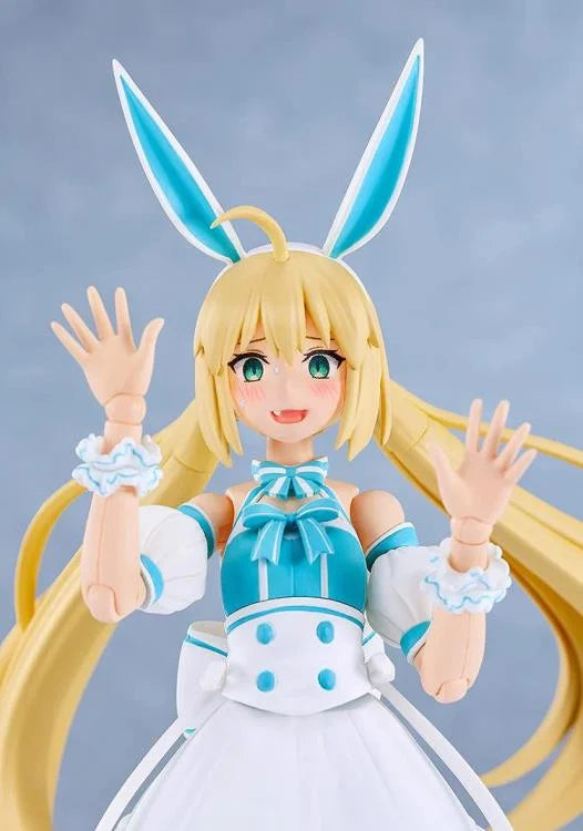 Fate/Grand Order PLAMATEA Berserker/Altria Caster Model Kit
