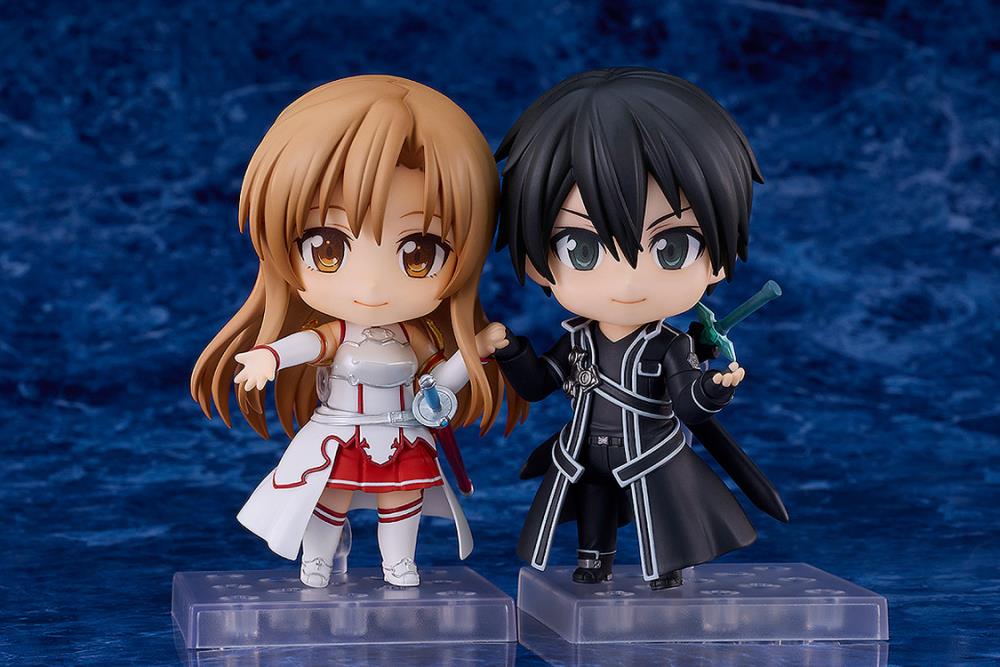 Sword Art Online Nendoroid No.1689 Kirito 2.0