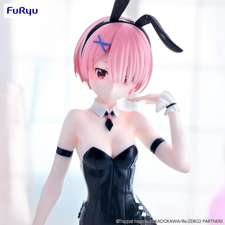 Re Zero Starting Life in Another World BiCute Bunnies Ram (Bicolor Ver.) Figure