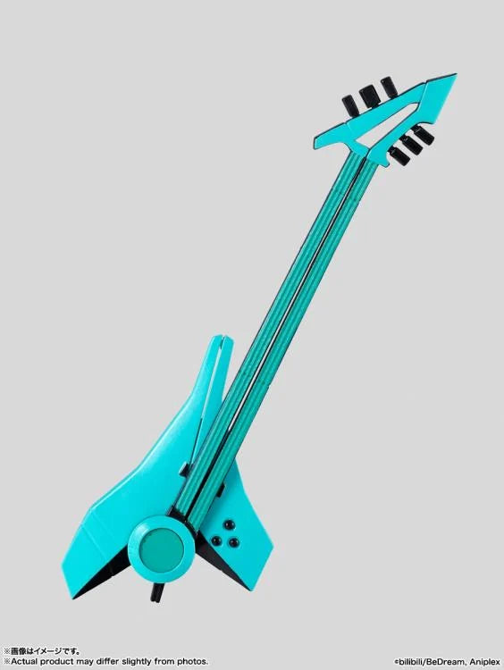 To Be Hero X S.H.Figuarts Lucky Cyan Action Figure