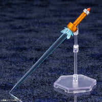 Mega Man X3 (Max Armor Ver.) 1/12 Scale Model Kit