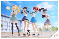Sousai Shoujo Teien Club Manager & Sporting Goods 1/10 Scale Model Kit