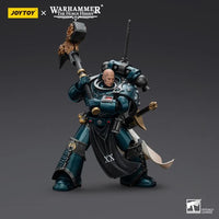 Warhammer The Horus Heresy Alpha Legion Harrowmaster Armillus Dynat 1/18 Scale Action Figure