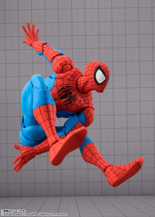 MARVEL SPIDER-MAN GAMERVERSE PVCフィギュア Spider-Man (Gamerverse) Action Figure by Tamashii Nations
