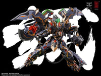 CangDao CD-04 Black Tortoise Xuanwu Figure