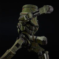 Pacific Rim PLAMAX JG-01 Cherno Alpha 1/350 Scale Model Kit