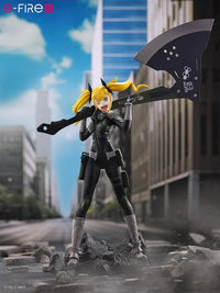 Kaiju No. 8 S-Fire Kikoru Shinomiya 1/7 Scale Figure