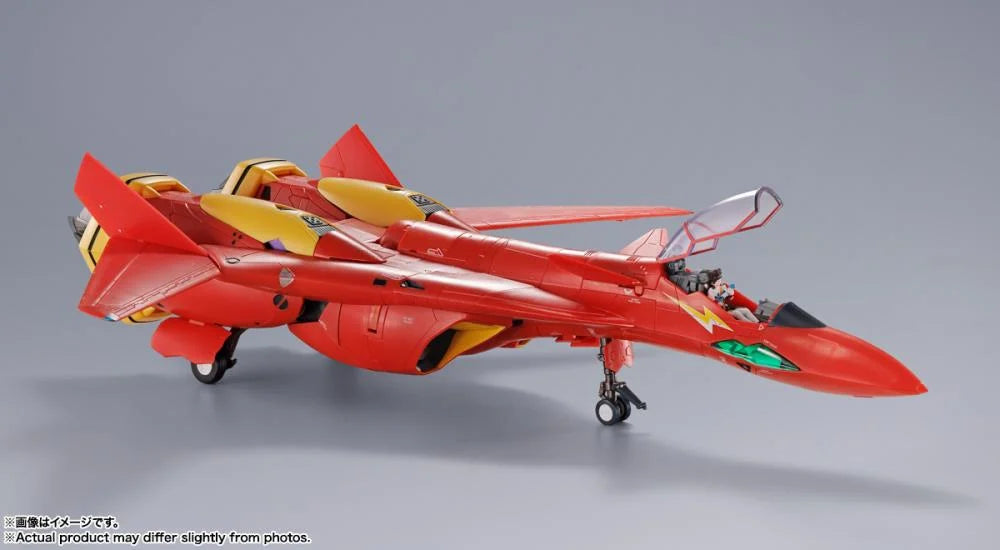 Macross 7 DX Chogokin VF-19 Kai Excalibur Basara Nekki Special Action Figure