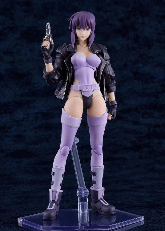 Ghost in the Shell Stand Alone Complex PLAMATEA Motoko Kusanagi Model Kit