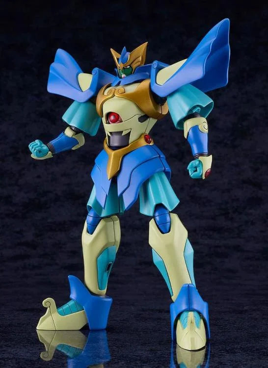 Yamato Takeru Moderoid Maku-Senjin Kazenoo Second Stage (Anime) Model Kit