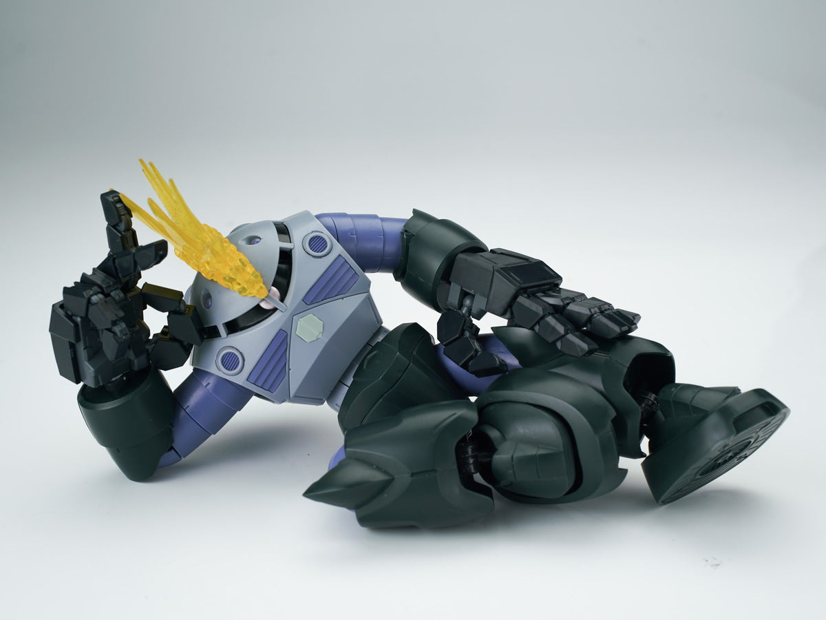 MAJIA POWER - 01 - PGU Articulated Hand