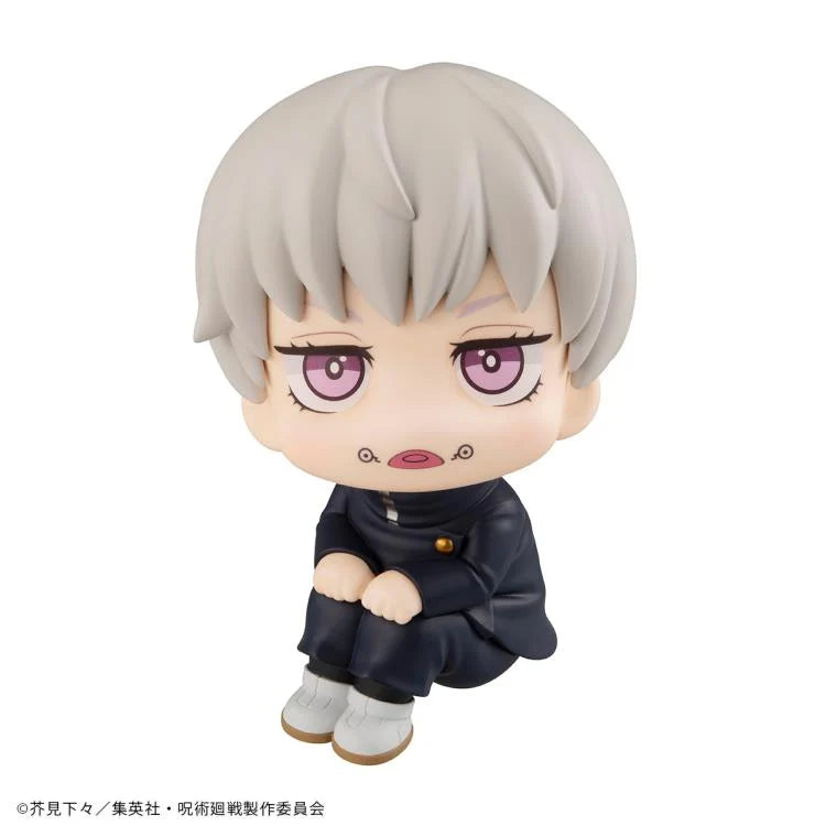 Jujutsu Kaisen Look Up Series Toge Inumaki Figure