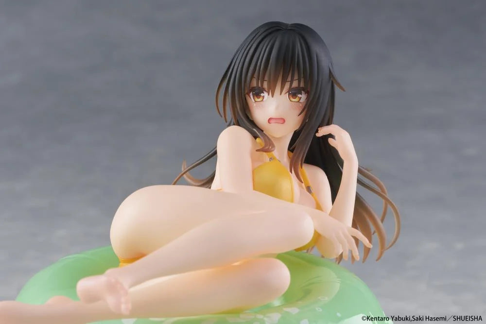 To Love-Ru Darkness Aqua Float Girls Yui Kotegawa Figure
