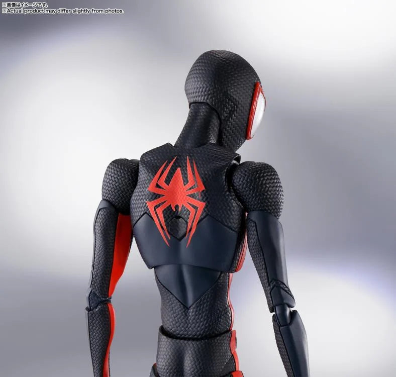 Spider-Man Across the Spider-Verse S.H.Figuarts Spider-Man (Miles Morales)