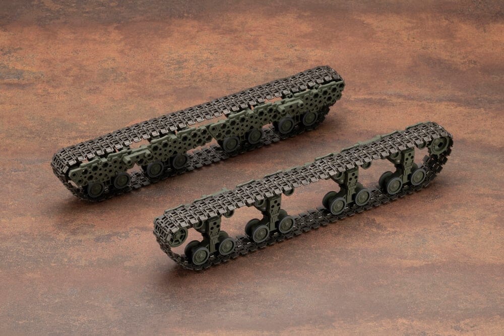 Hexa Gear Booster Pack 014 Freedom Crawler 1/24 Scale Model Kit