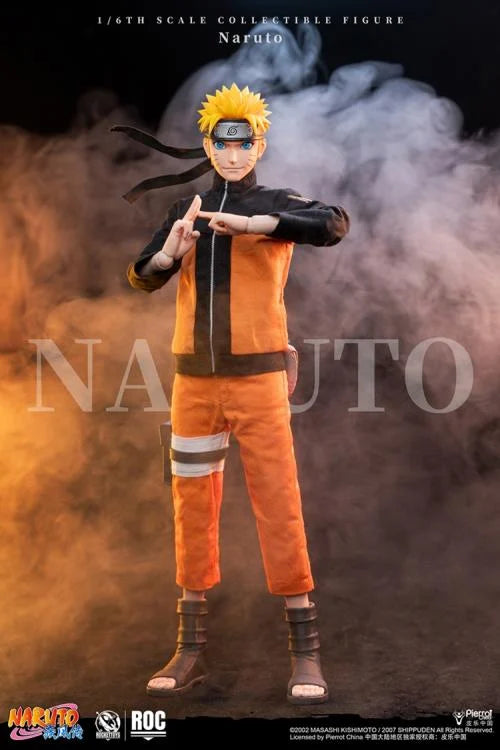 Naruto Shippuden Naruto Uzumaki (Sage Mode Ver.) 1/6 Scale Figure (With Bonus)