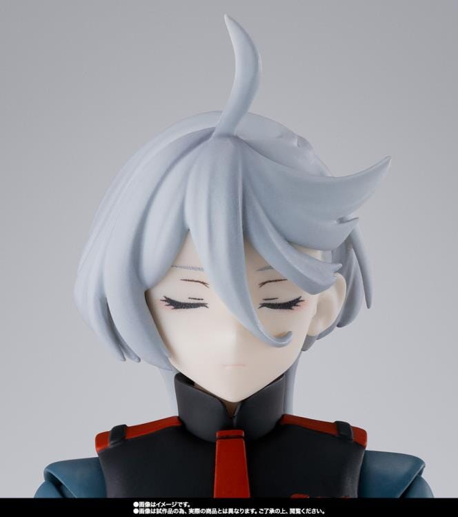 Mobile Suit Gundam The Witch From Mercury S.H.Figuarts Miorine Rembran