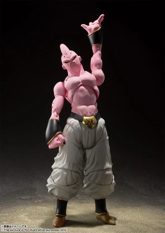 Dragon Ball Z S.H.Figuarts Super Buu Action Figure