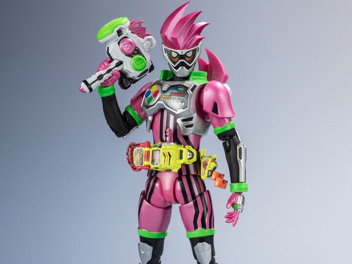 Kamen Rider Ex-Aid S.H.Figuarts Kamen Rider Ex-Aid (Action Gamer Level 2) (Heisei Generations Edition)