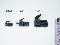 MAJIA POWER - 01 - PGU Articulated Hand