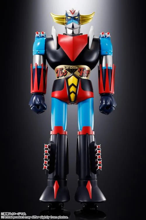 UFO Robot Grendizer Jumbo Machinder Grendizer